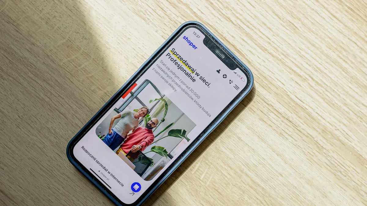 Mobile and Accessibility in Ecommerce Website