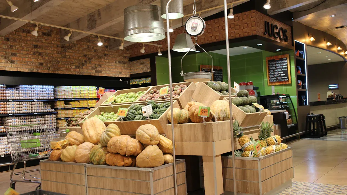 The Shopping Experience at Pepe'
                style=