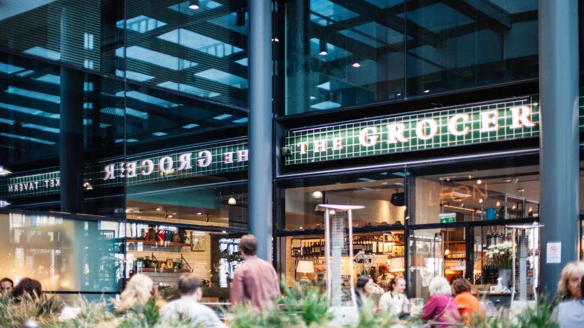 Why Time Out Corner Stores Are Redefining Local Convenience in Urban Areas