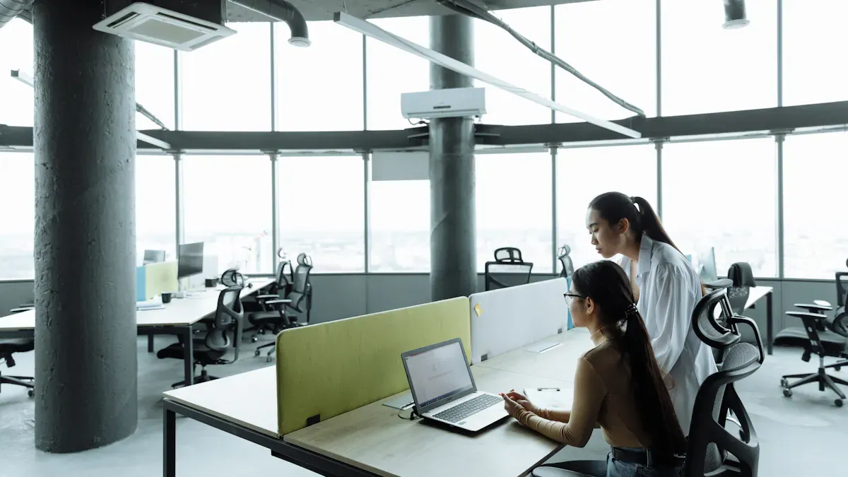 Autonomous stores and their role in corporate environments