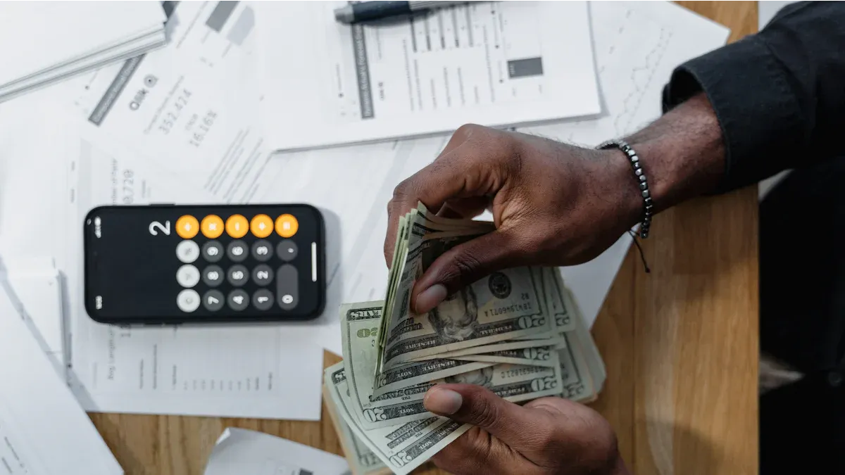 Salary Comparison