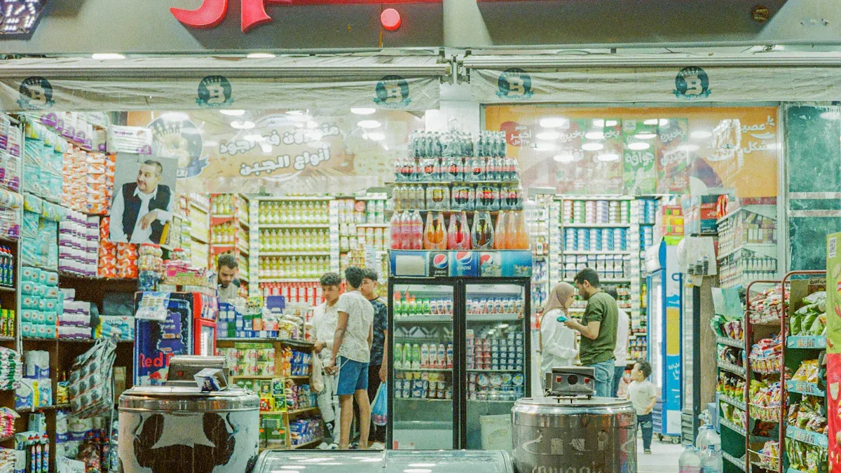 Autonomous Micro Store Overview