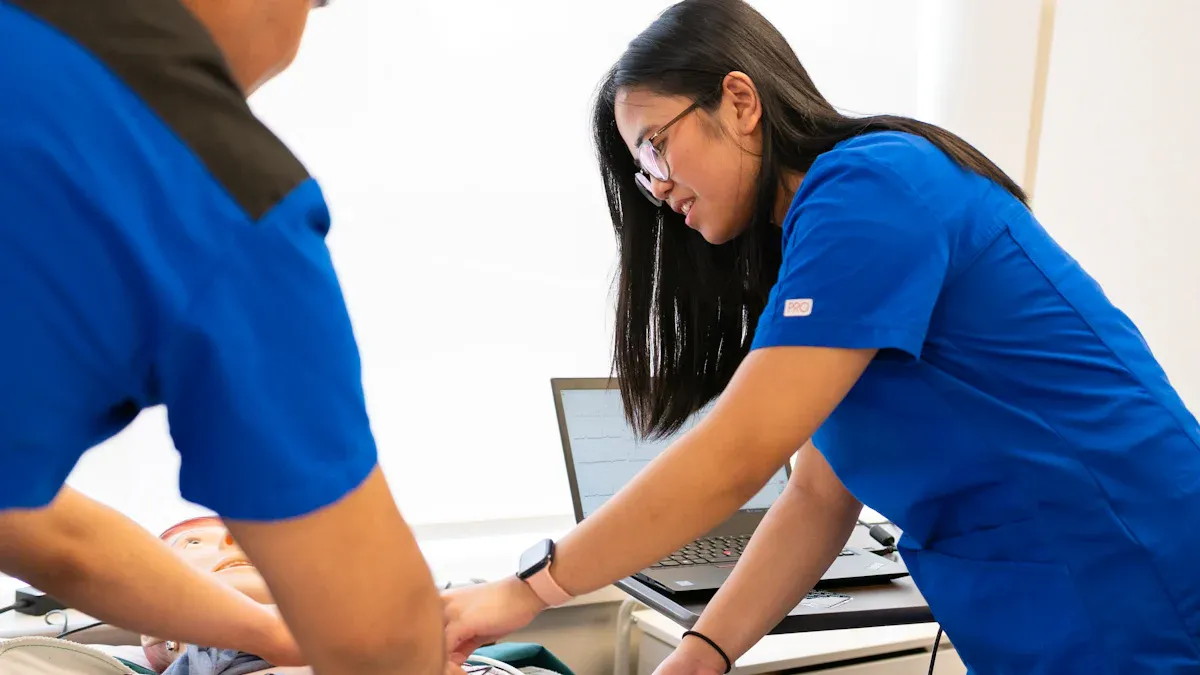 Staff Training and Student Communication