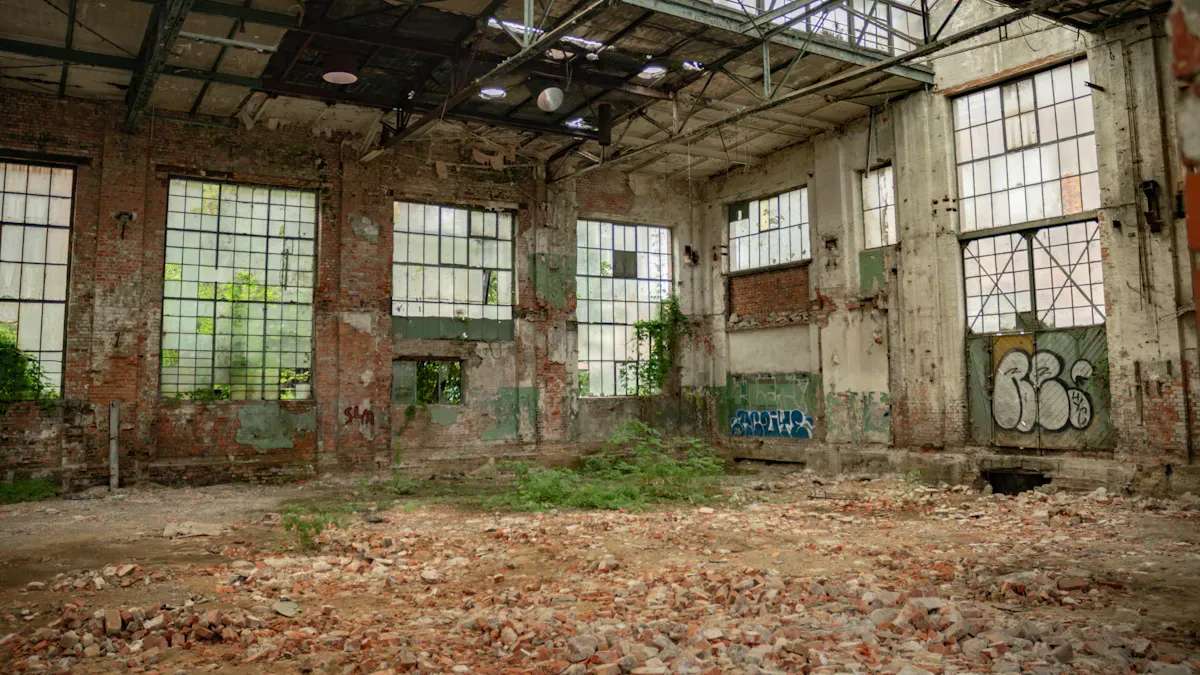 Factory Space Transformation