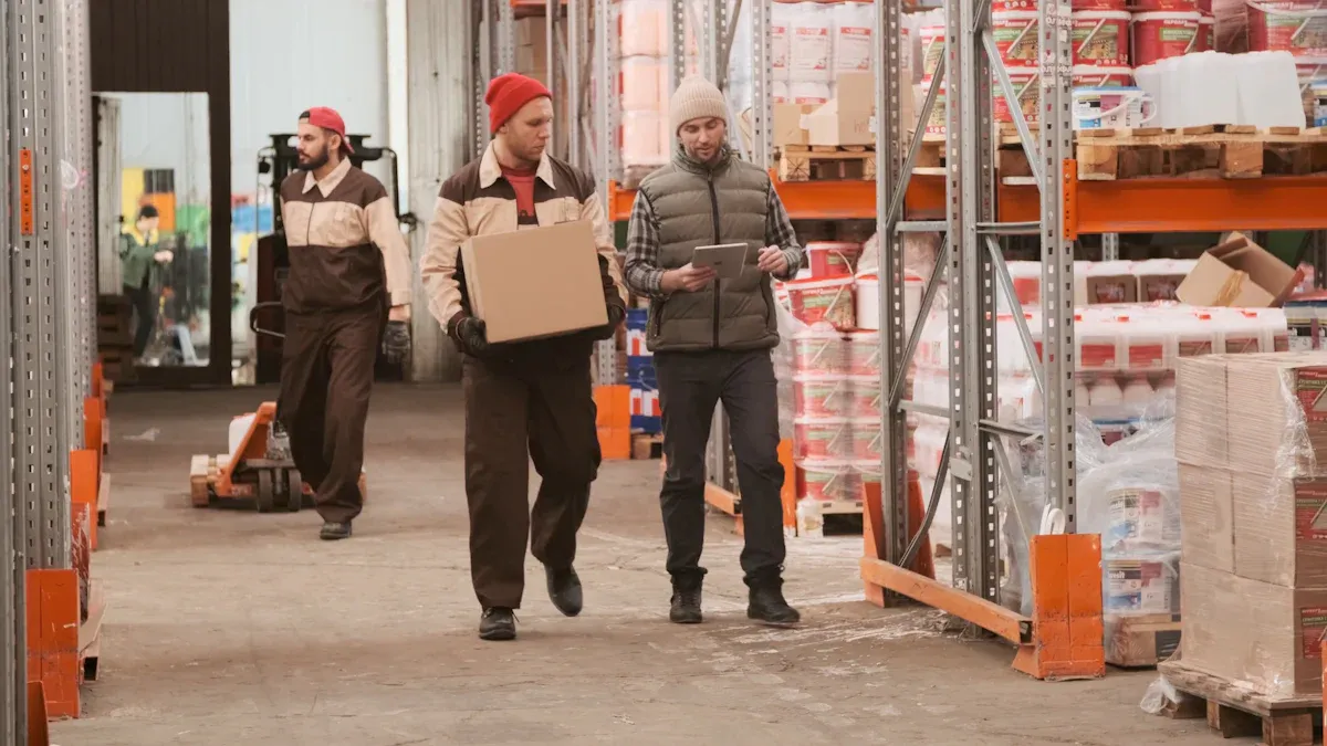 Workforce Optimization