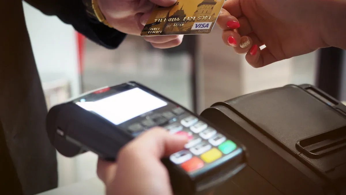 Frictionless checkout explained