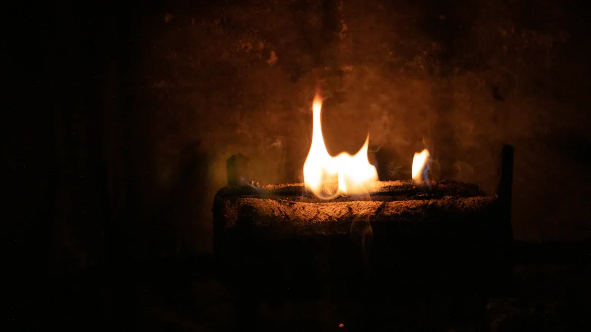Fire-Starting Gear