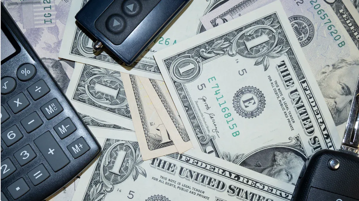 ROI Evaluation for Digital Warehouse Maintenance