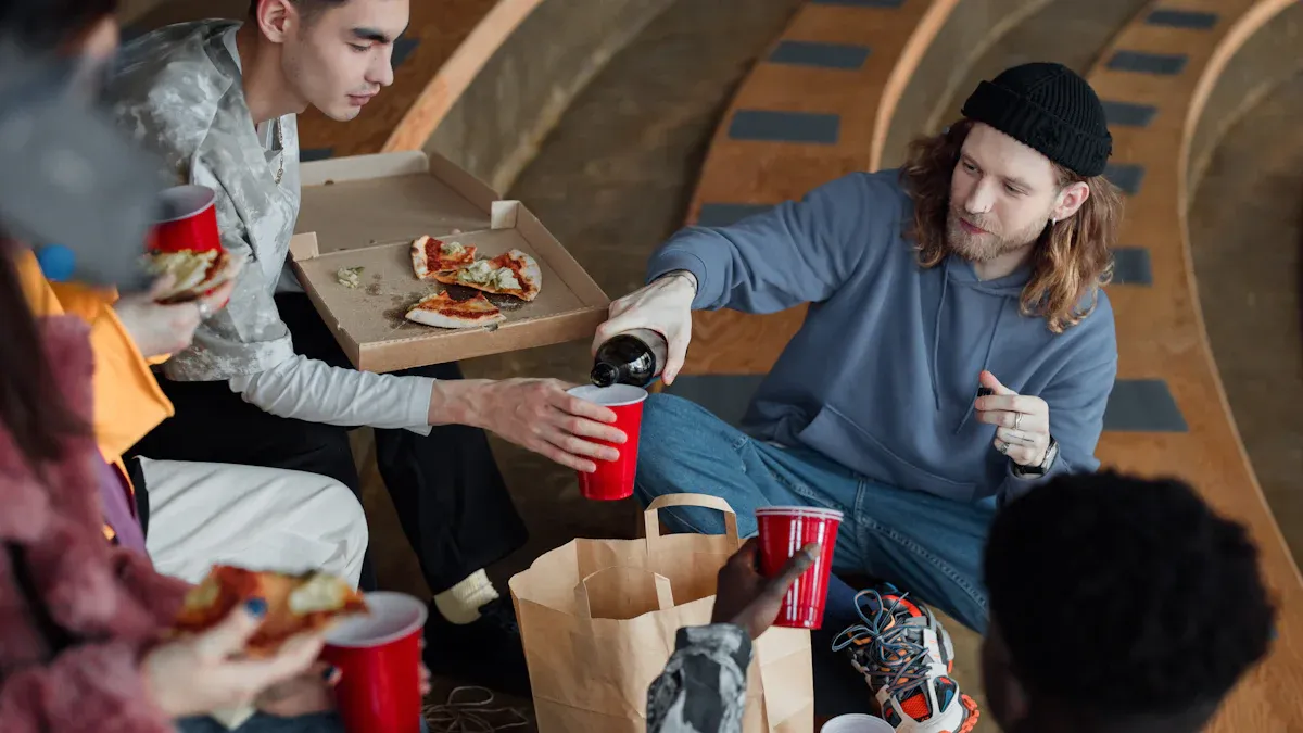 Self-Checkout Technology Scores With Sports Fans