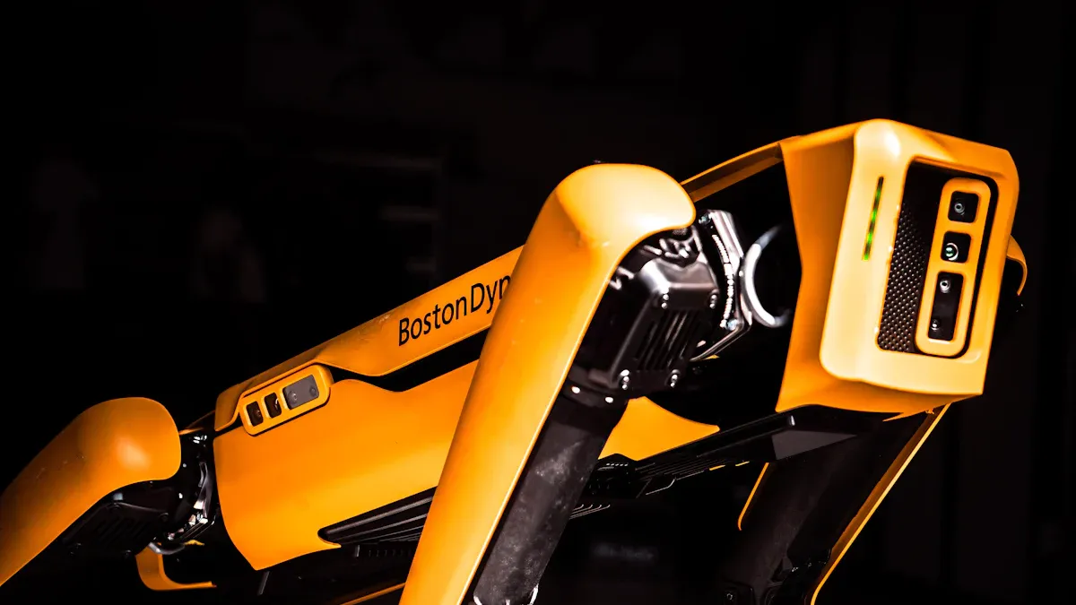 AI-Based Predictive Maintenance