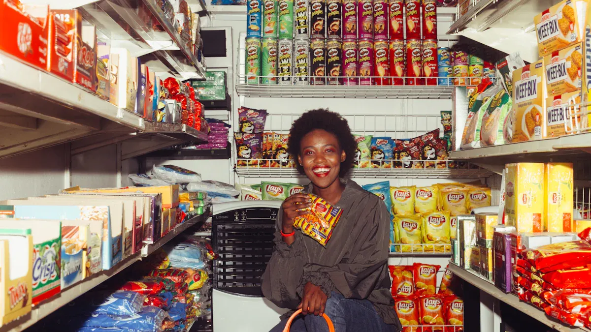 Exploring the Best Corner Stores Within Walking Distance