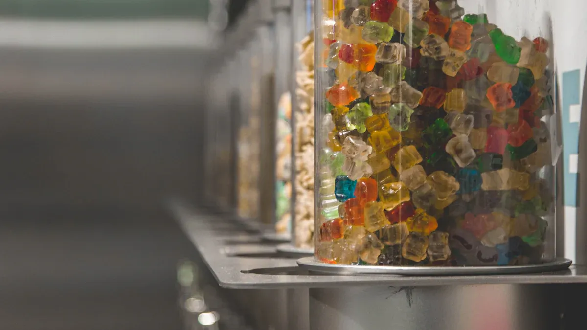 Why the Target Mini Vending Machine is the Perfect Desk Accessory for Candy Lovers