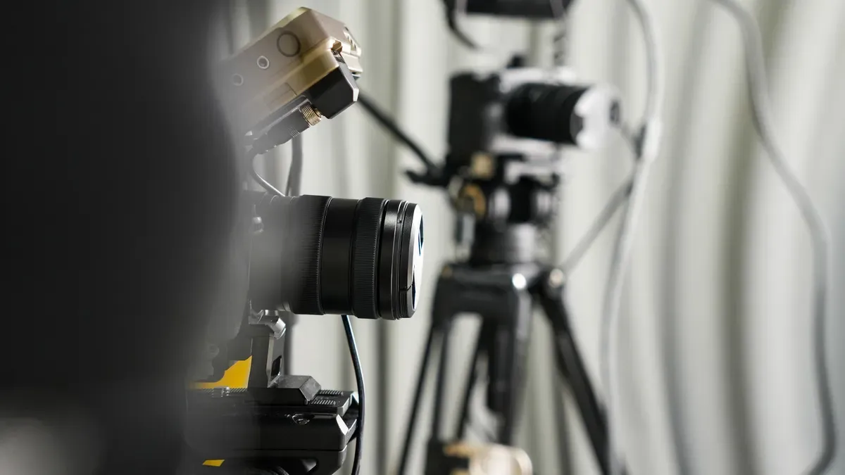 Camera Hardware Architecture and Positioning