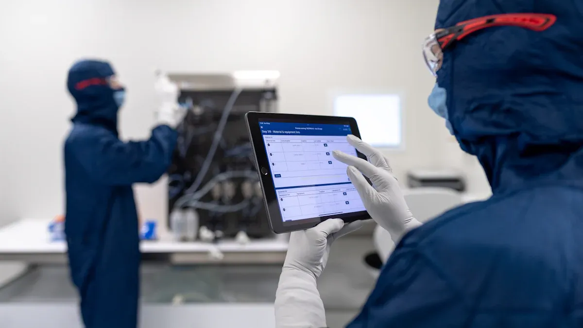 Transforming Medical Consumable Management with AI Smart Warehousing Solutions