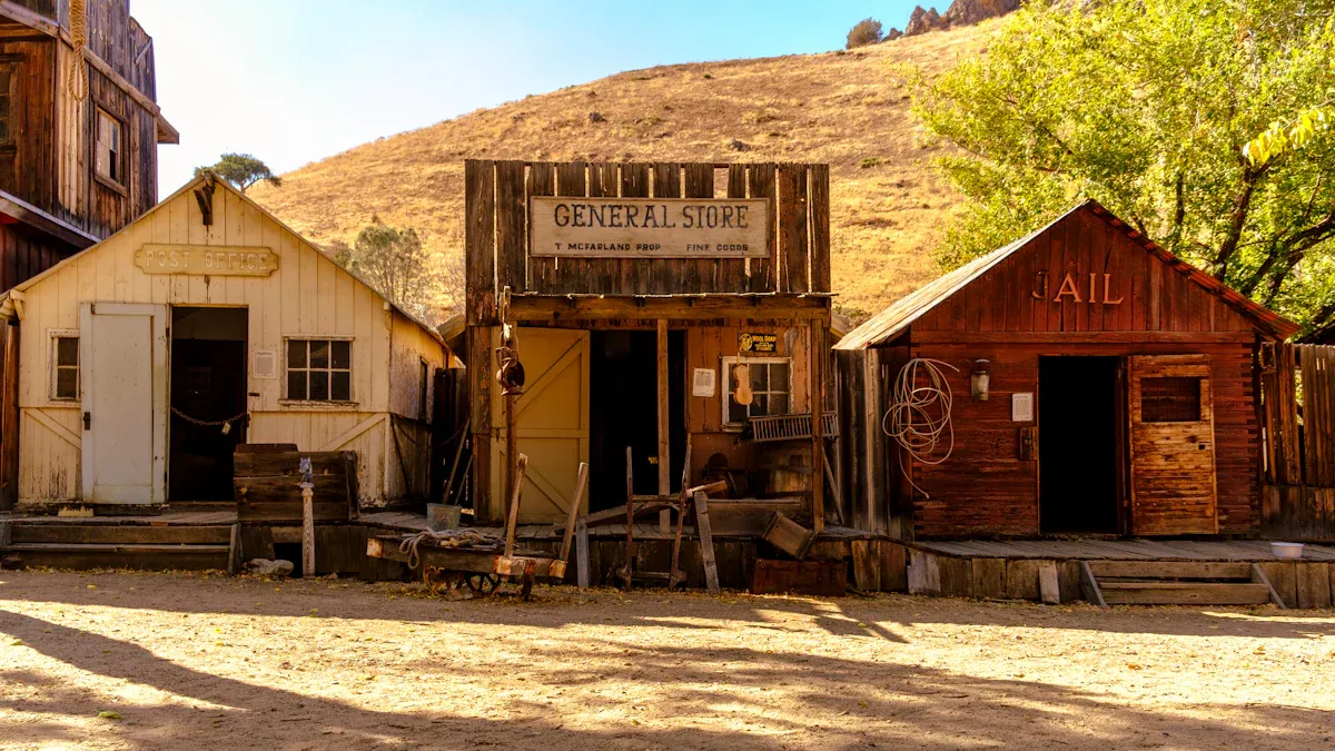 Briggs Corner Store Origins