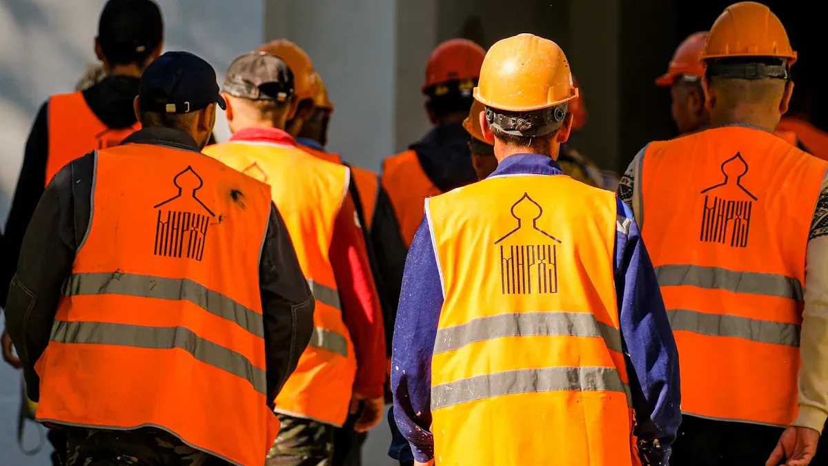 Crowd Management And Traffic Flow