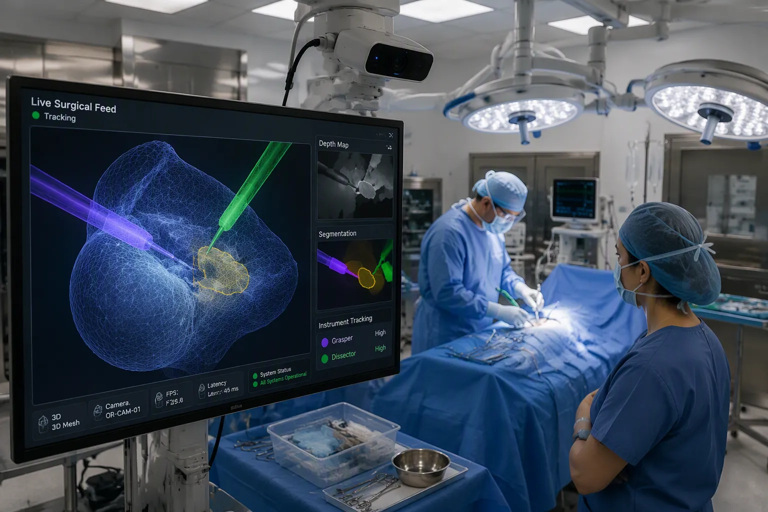 How Computer Vision Works in Healthcare