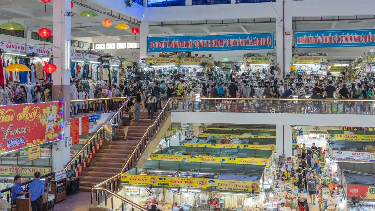 Multi-Sensor Fusion in High-Traffic Retail Stores