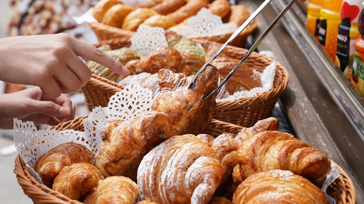 Fresh Bread