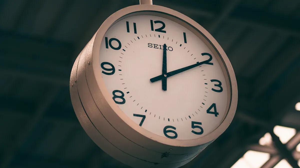 Daylight Saving: Store Hours