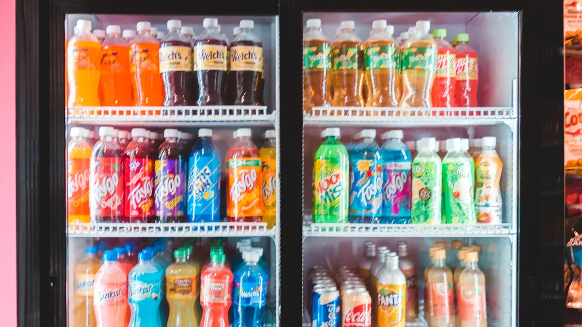 Trends Shaping Energy Drink Vending Machines in 2025