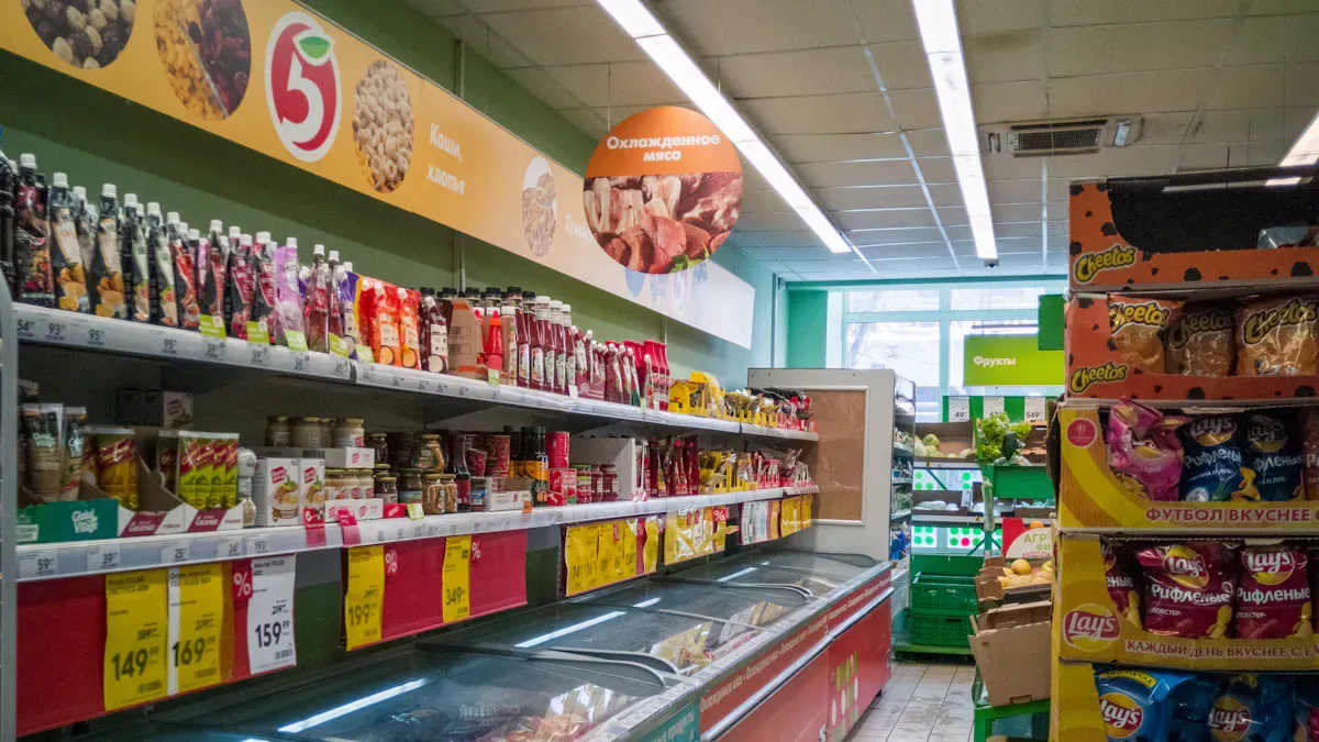 How AI-powered stores improve staff productivity in Universities & campus retail.