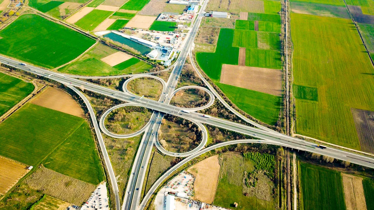 Key Factors for Route Efficiency