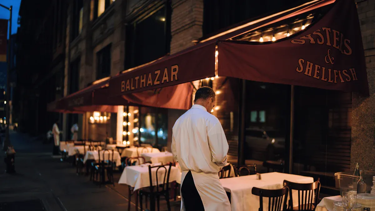 The Corner Store Reservations: Insider Tips for Securing a Table in SoHo