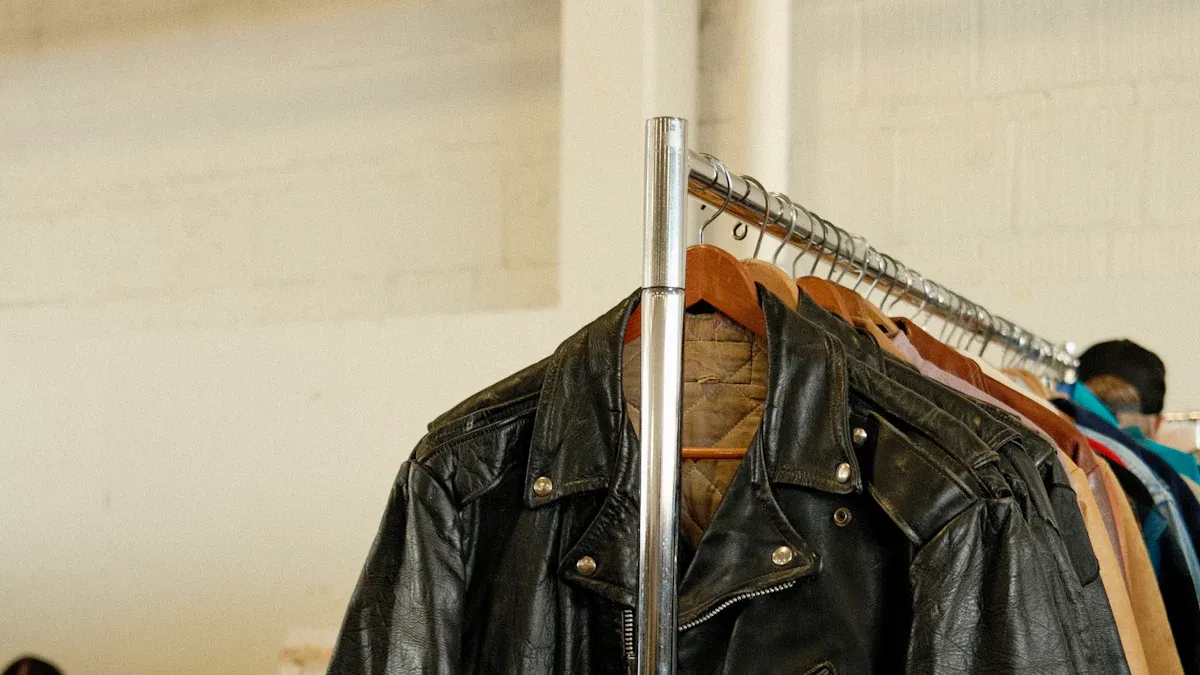 Leather Jackets