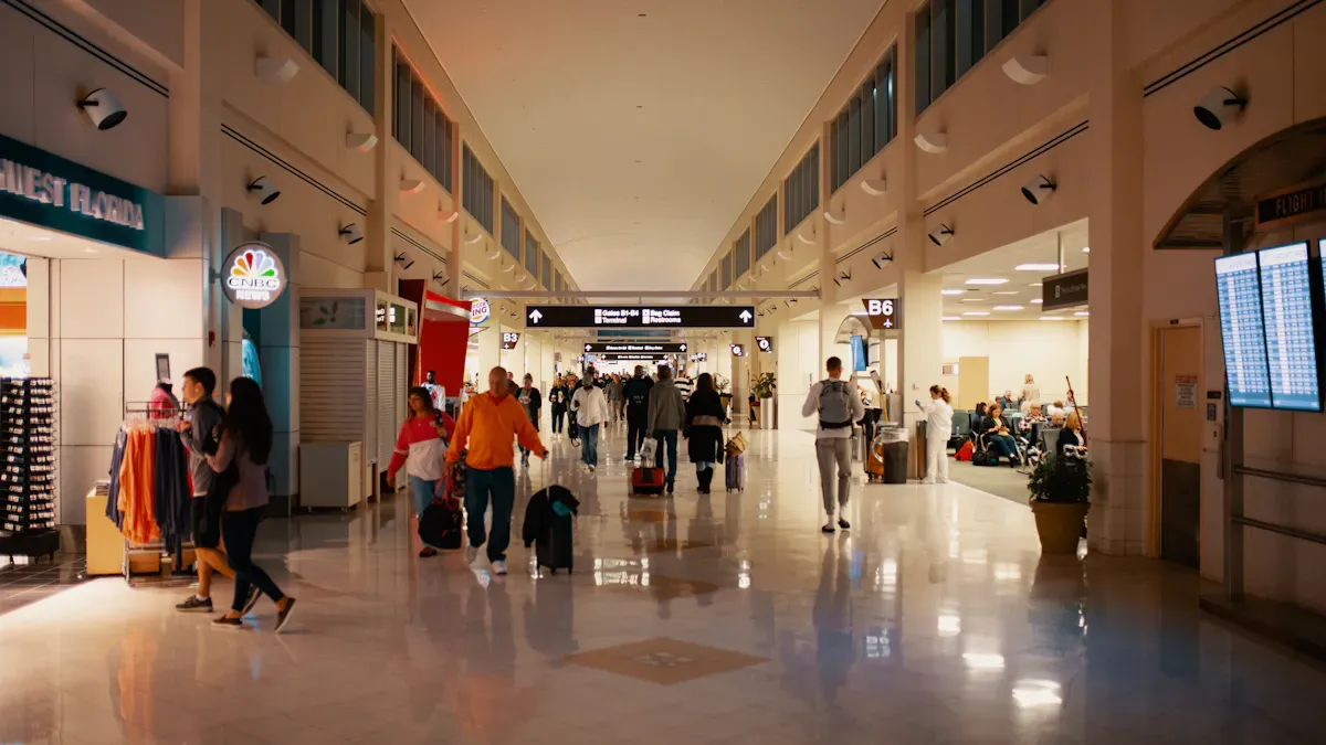 Are Your Airport Store Queues Hurting Revenue in 2026