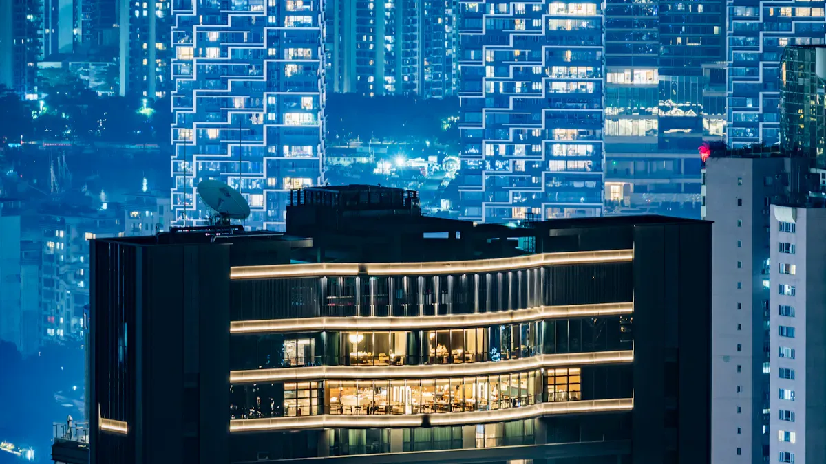 Unmanned store for office buildings