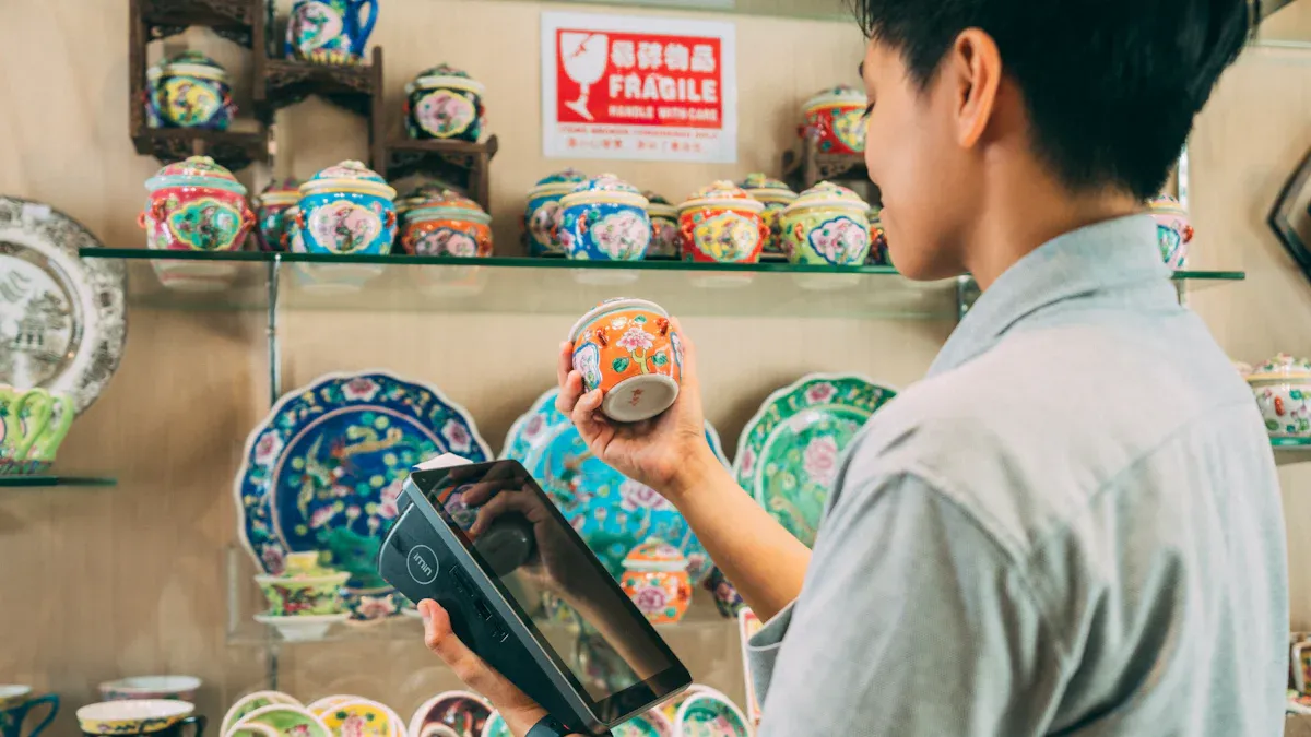 Mobile Shopping Carts: Features, Benefits, and Implementation for Smart Stores