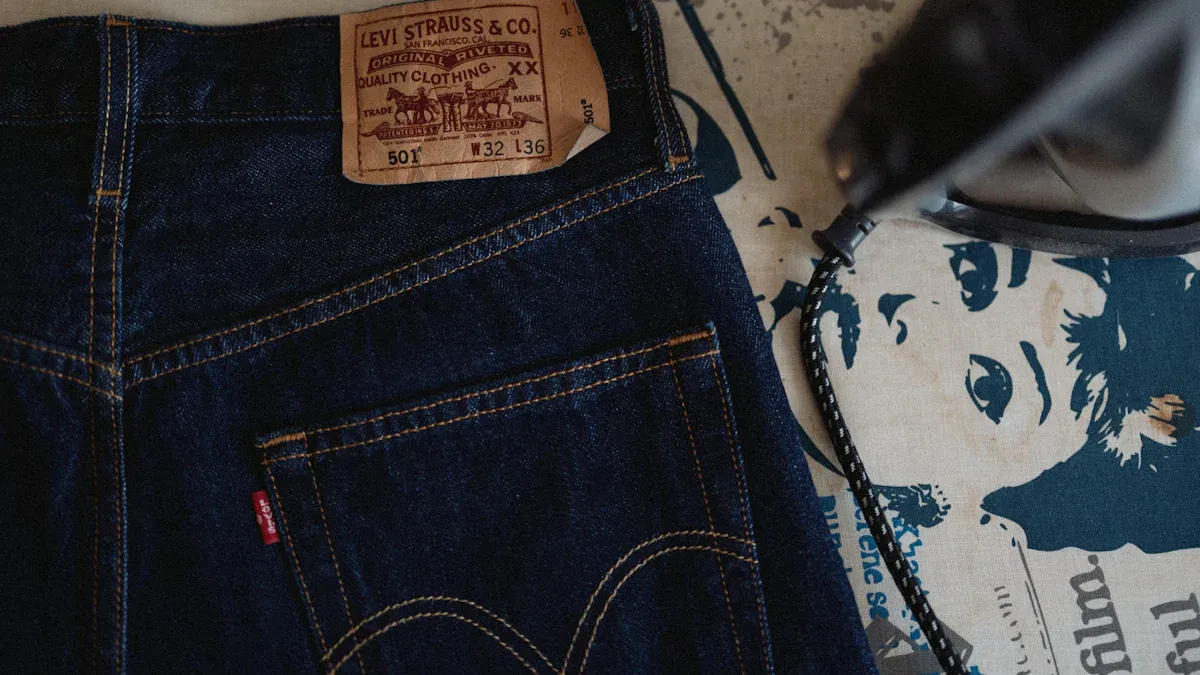 The Timeless Appeal of Corner Store Vintage, including Levi'
                style=