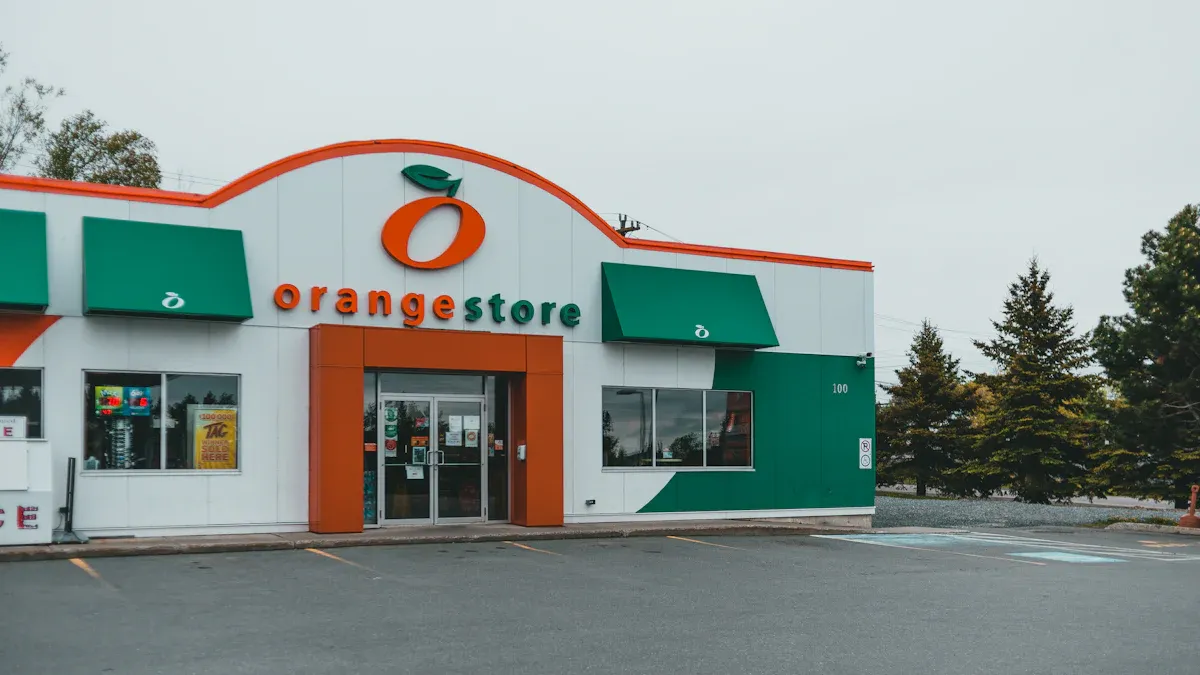 Exploring the Upscale Charm of The Corner Store