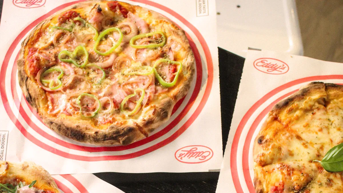 Menu at Lakeview Corner Store & Pizzeria