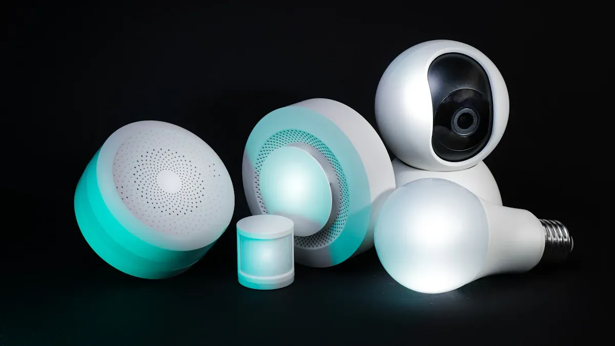 Key Sensor Technologies