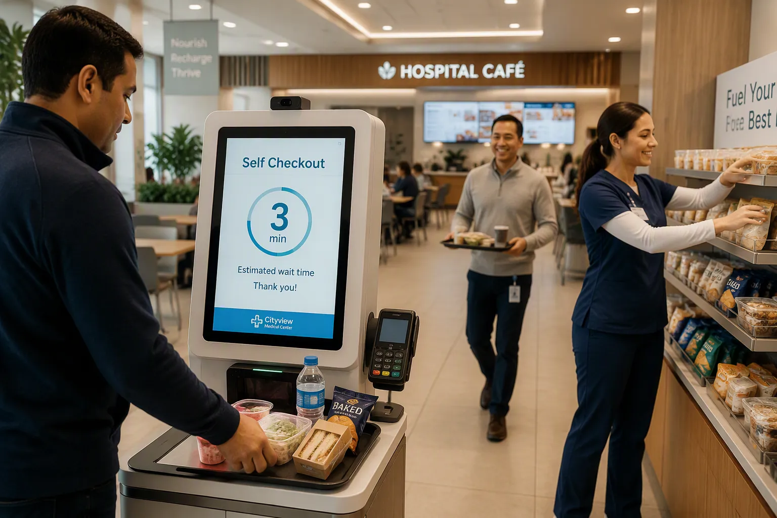 Quantifiable Results of Frictionless Checkout