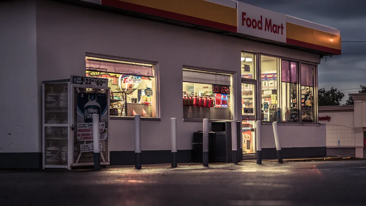 What Makes Time Out Corner Stores Unique