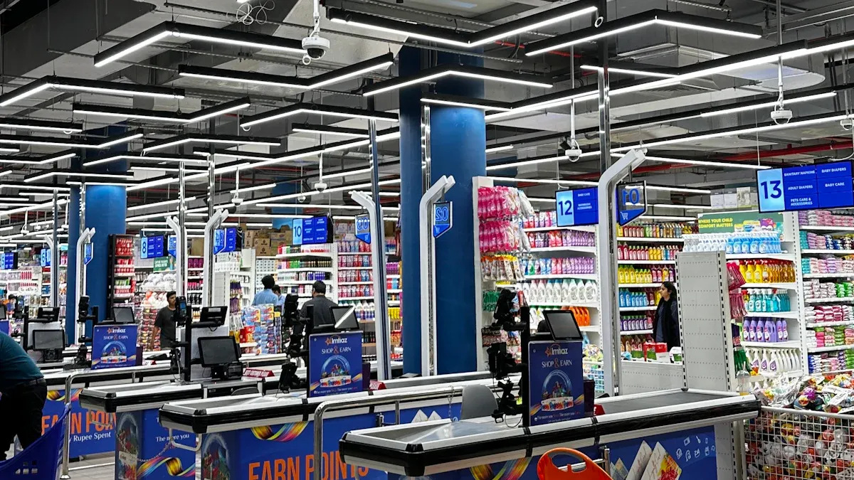 Understanding Walgreens Self-Checkout Systems