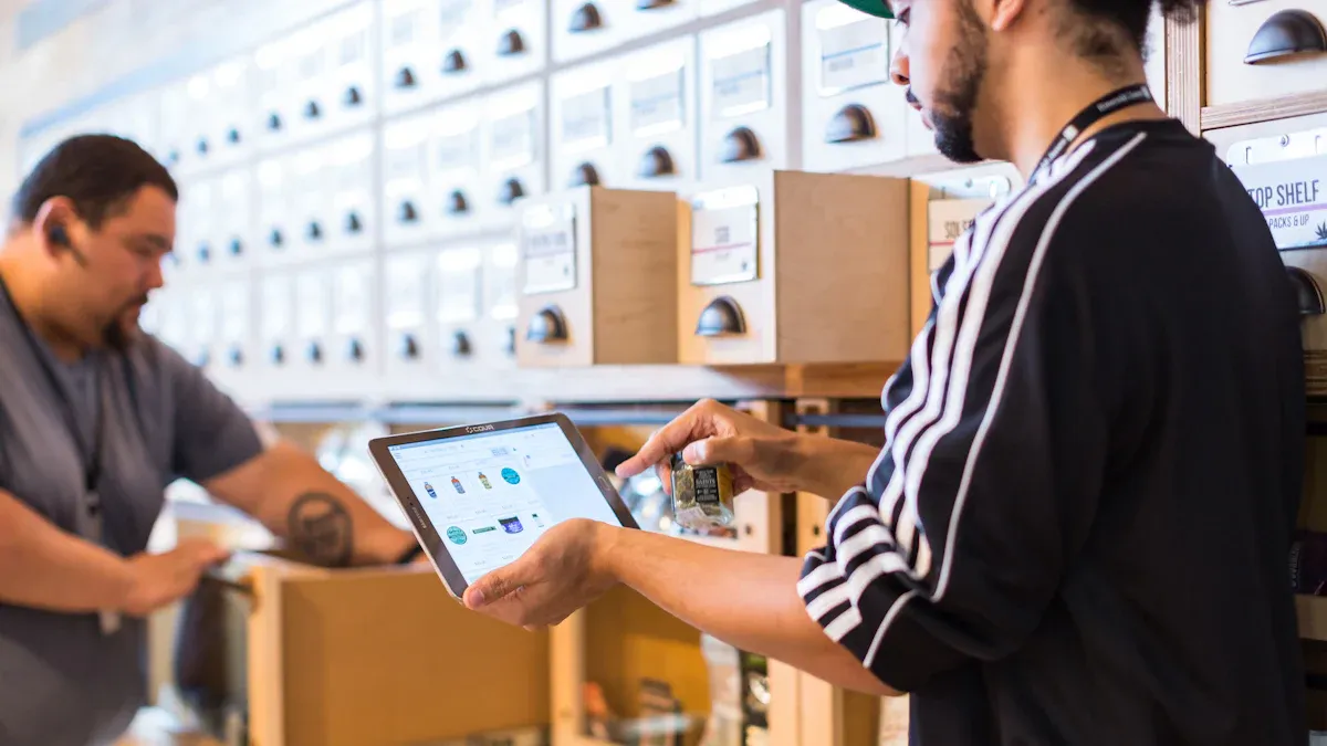 Inventory Management and Auditing