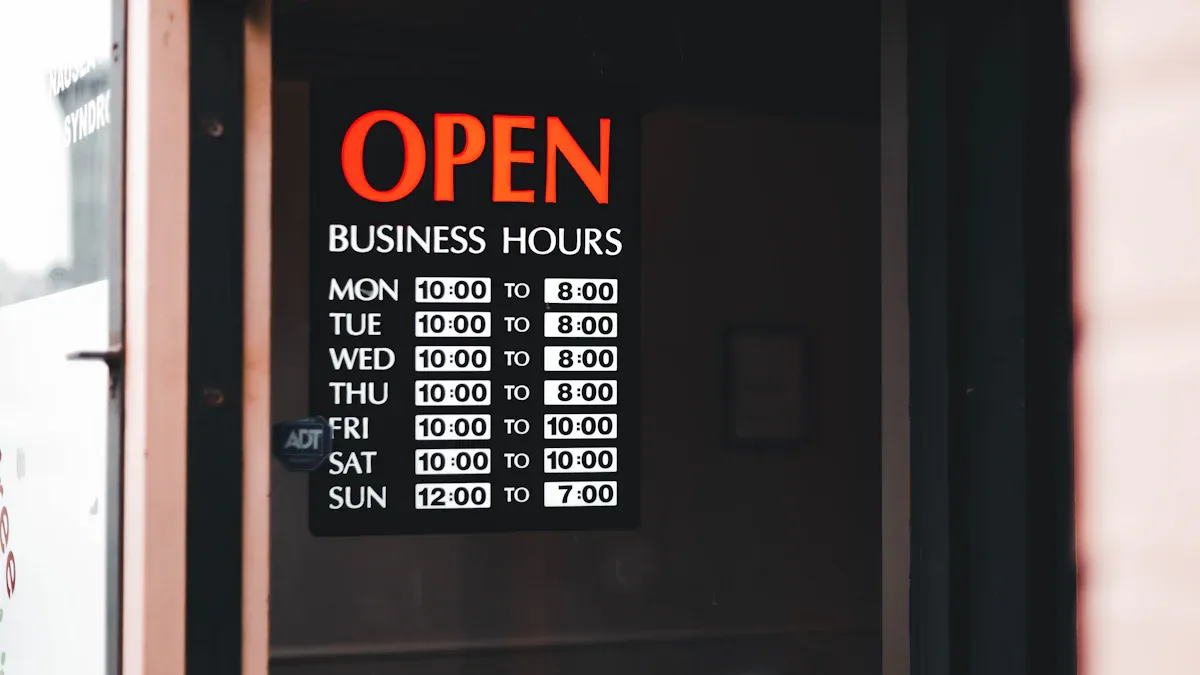 Smart & Final Store Hours