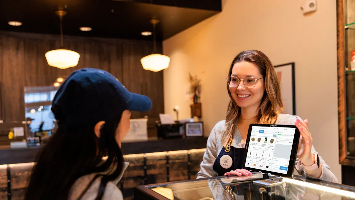 Shopping Demo Products: Benefits, Risks, and Best Practices for Mobile Smart Store Customers