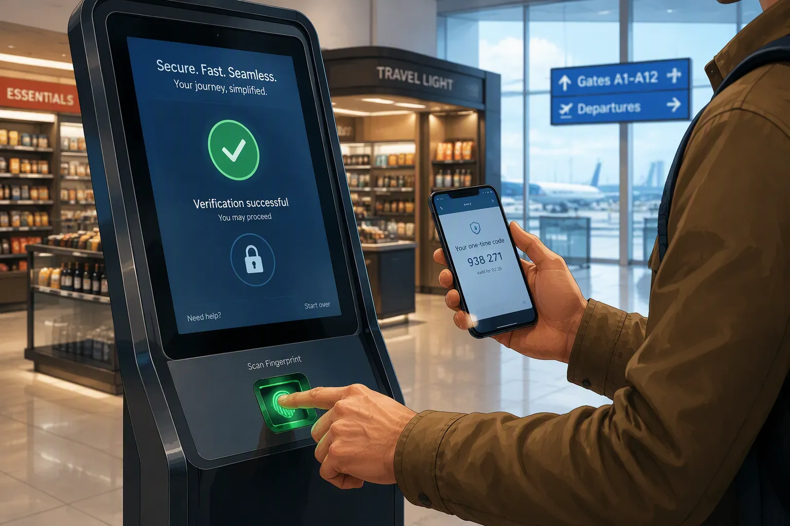Access Control and User Authentication