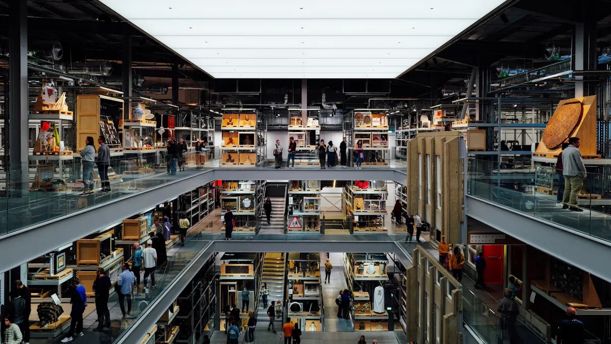 Store Layout Optimization