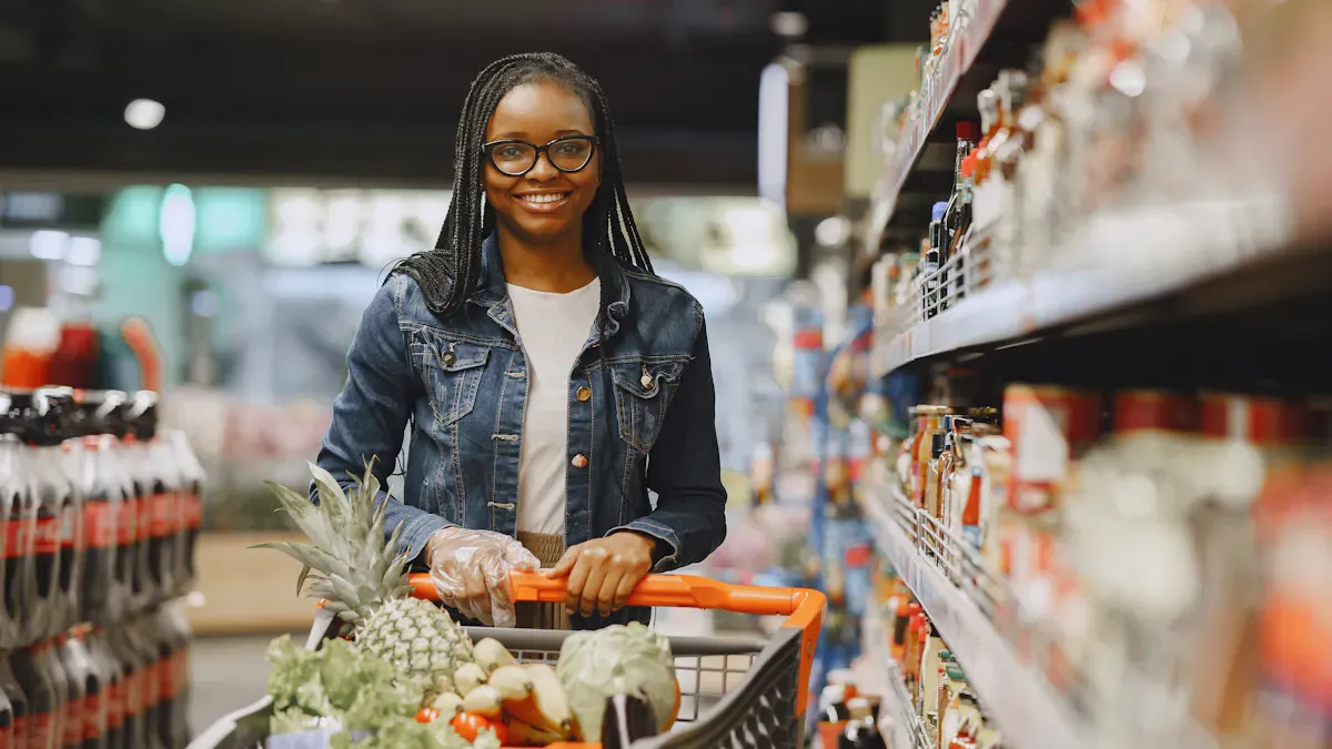 Security and privacy risks in autonomous stores