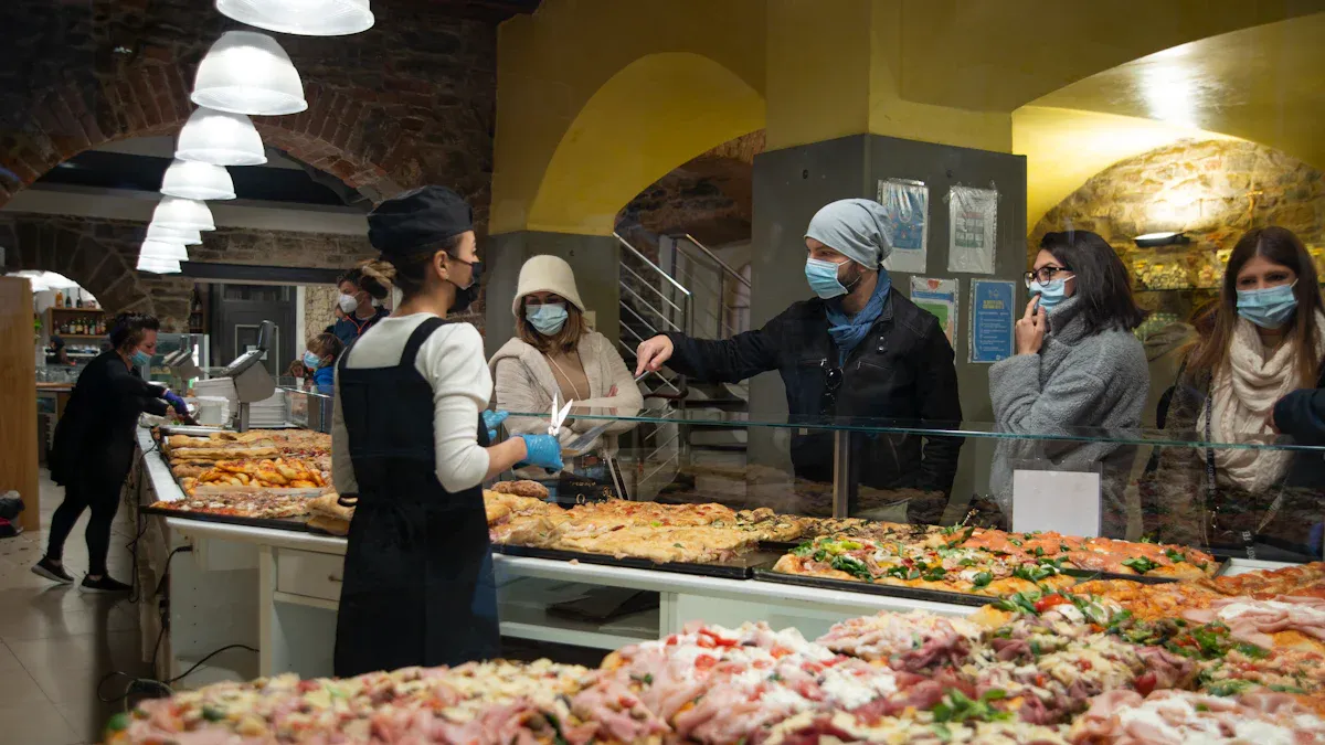 Traditional Cashiers