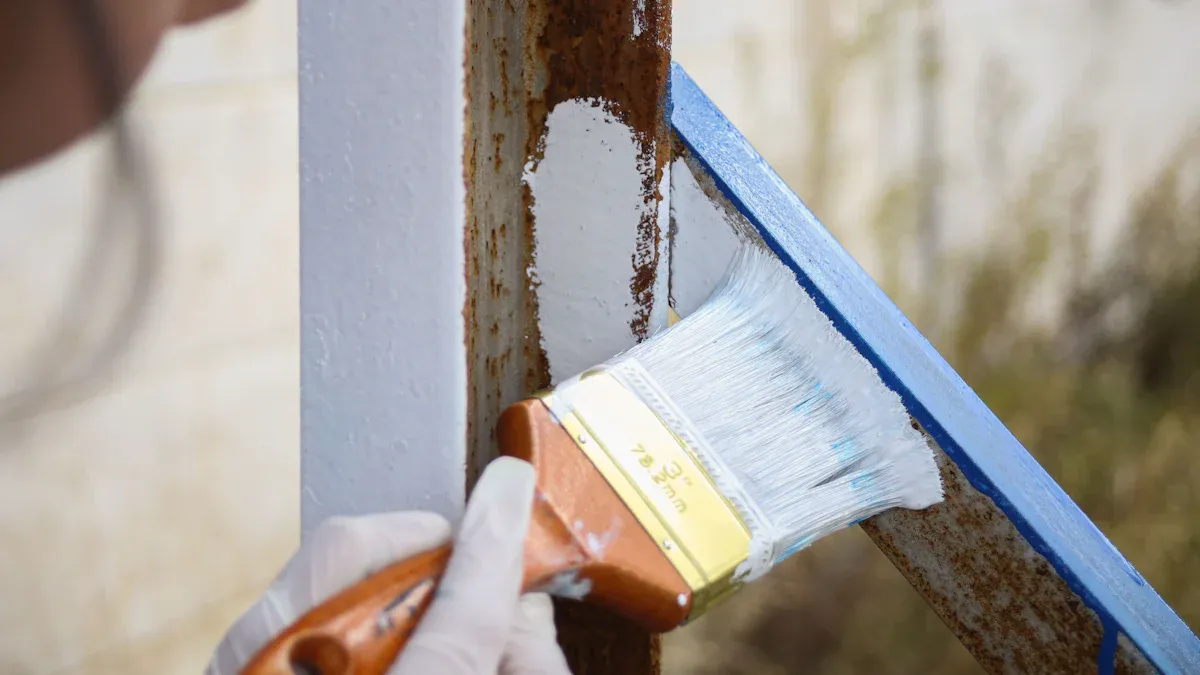 Preventing Rust