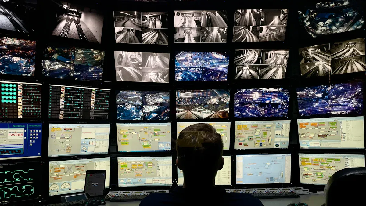 Traditional Loss Prevention vs. Computer Vision AI
