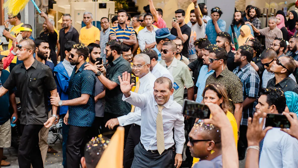 Challenges During Peak Passenger Flow