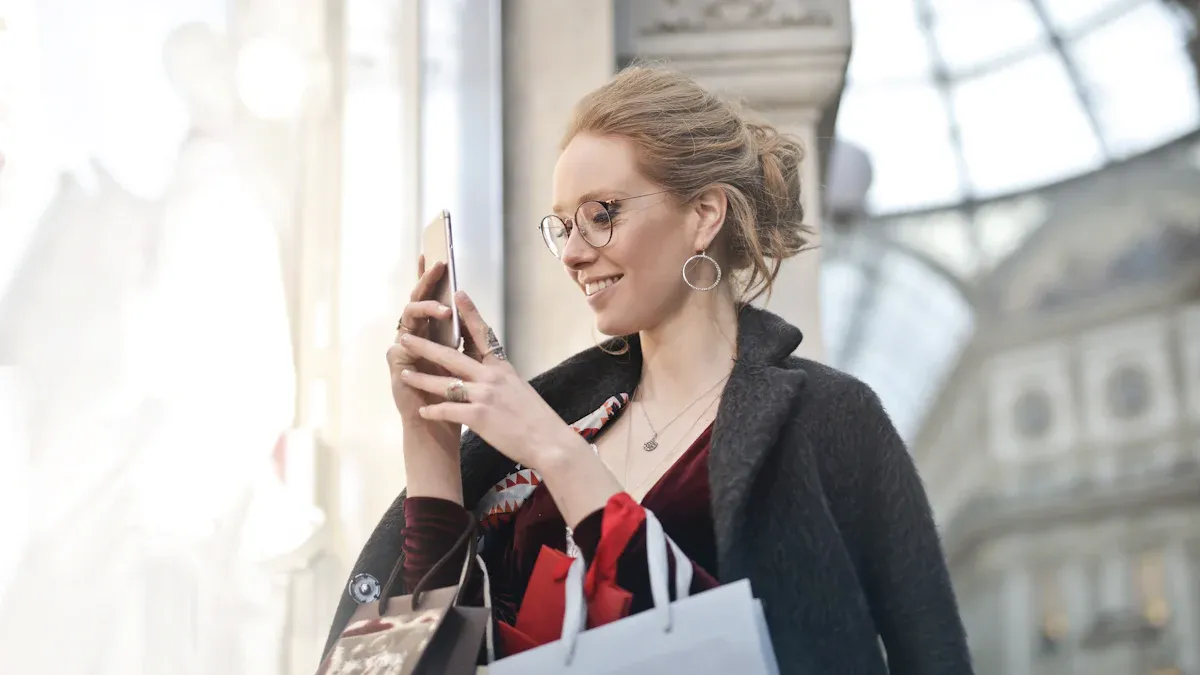 E-commerce Customer Journey Stages
